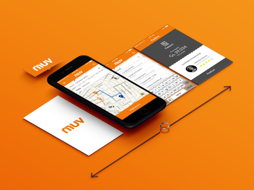 Creating the MVP of the first ride-sharing app of Paraguay